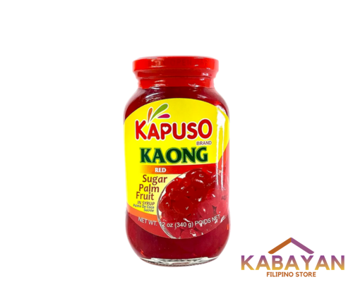 Kapuso Kaong Red 340g
