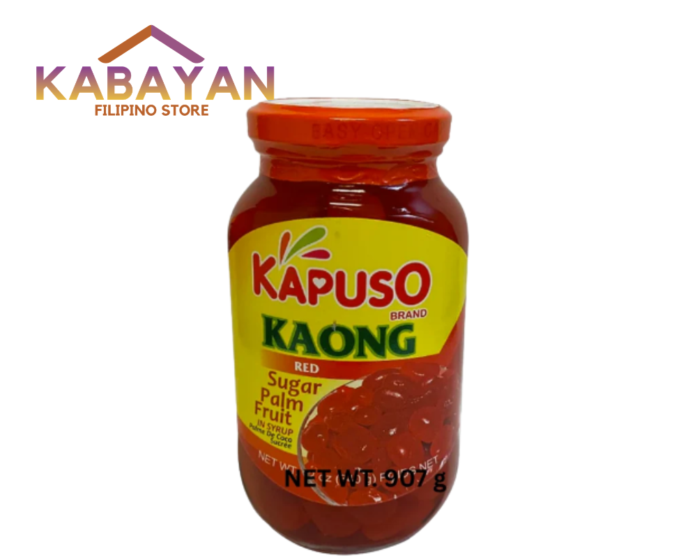 Kapuso Kaong Red Big 32oz 907g