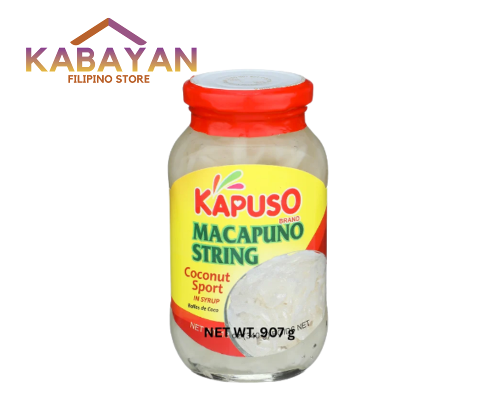Kapuso Macapuno String Big 32oz 907g