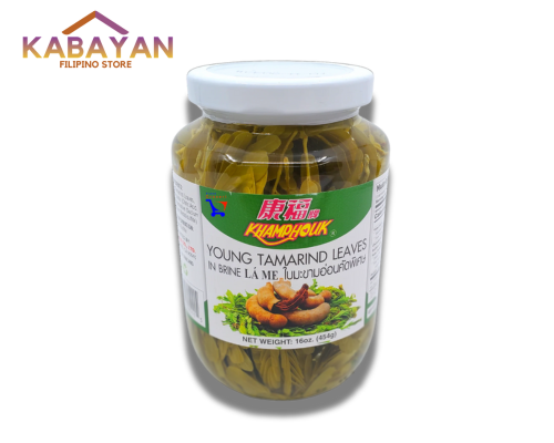 Khamphouk Tamarind Leaves 454g