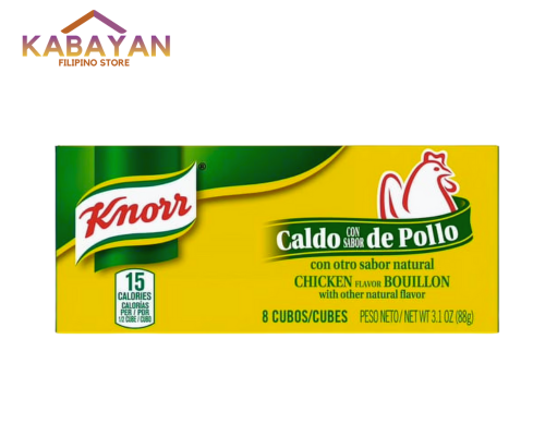 Knorr Chicken Bouillon 88g