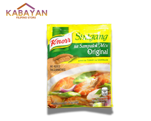 Knorr Sinigang Miso Tamarind Soup Mix 44g