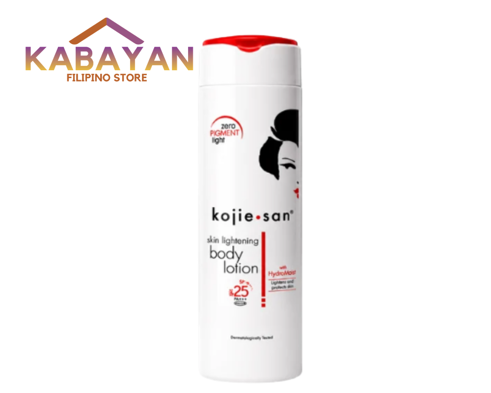 Kojie San Skin Lightening Body Lotion SPF 25 250g