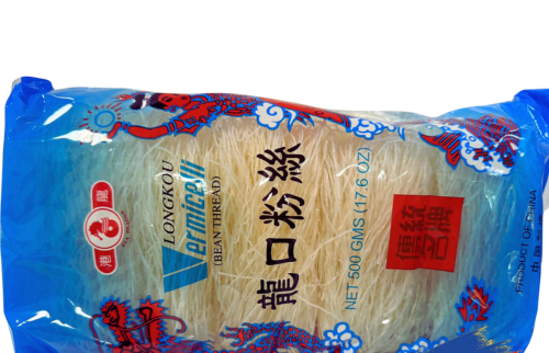 Longkou Vermicelli Bean Thread Sea Dragon 500g