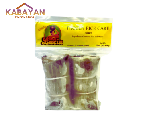 Lucia Suman Frozen Lihia Rice Cake