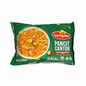 Lucky Me! Pancit Canton Chilimansi flavor packaging on a white background