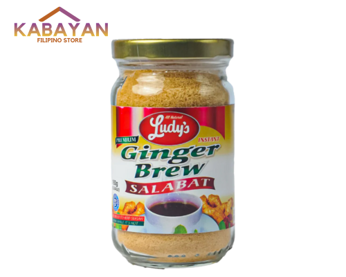 Ludy's Ginger Brew Salabat 160g
