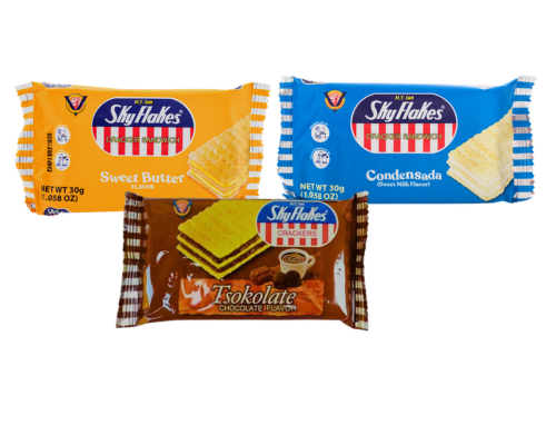 Sky Flakes Sweet Selections Box Assorted Flavor