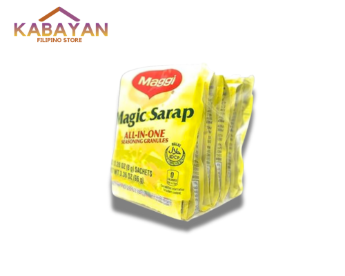 Maggi Magic Sarap All In One Seasonings 8g 12pcs