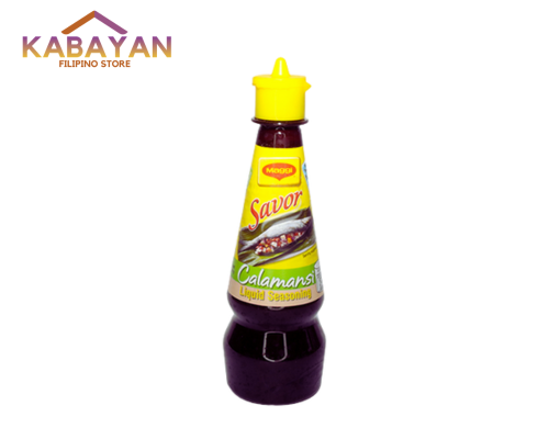 Maggi Savor Calamansi 130ml