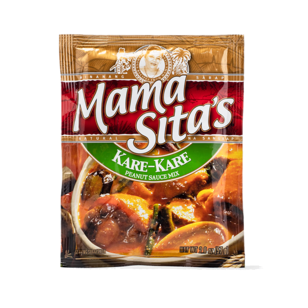 Mama Sitas Kare-kare Peanut Sauce mix 57g