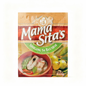 Mama Sita's Sinigang sa Bayabas soup mix package on a white background