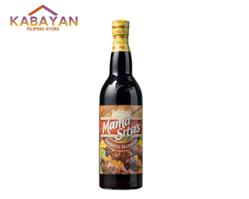 Mama Sita's BBQ Marinade Sauce BIG 680ml