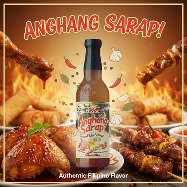 Mama Sitas Anghang Sarap Spiced Tuba