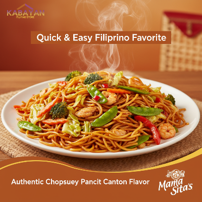 Mama Sitas Chopsuey/ Pancit Canton mix 40g