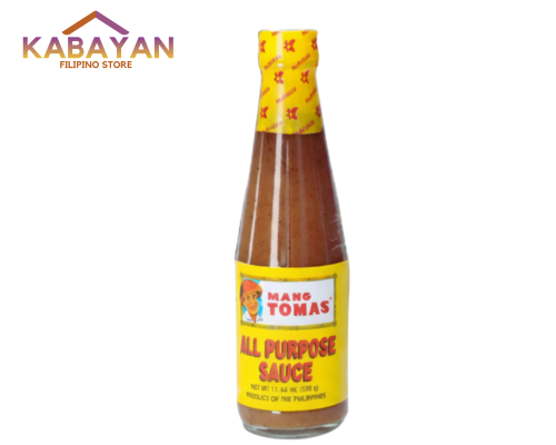 Mang Tomas All Purpose Sauce - 330g