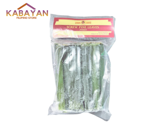 Maria Clara Frozen Pandan Leaves 8oz 227g