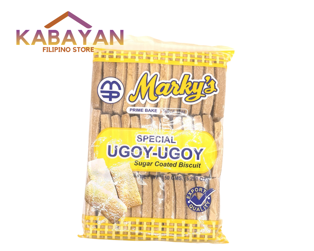 Markys Special Ugoy Ugoy Sugar Coated Biscuit 150g