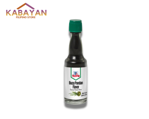 McCormick Buco Pandan Flavor 20ml