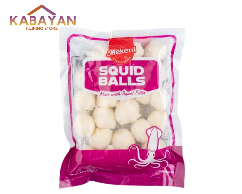 Mekeni Squid Balls