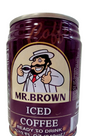 Mr. Brown Iced Coffee Original 240ml