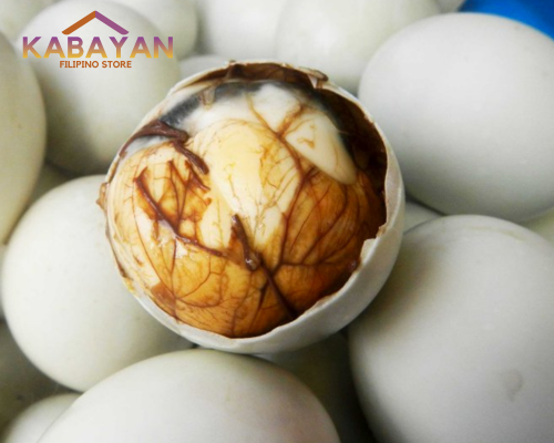 Mulan Balut Fertilized Duck Egg 6pcs