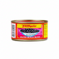 Can of Temple Fermented Salted Black Beans on a white background