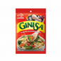 Ginisa flavor seasoning mix package with Ajinomoto logo on a white background