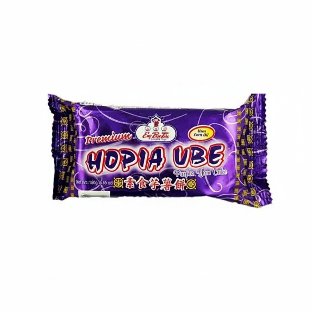 Eng Bee Tin Hopia Ube Purple Yam 150g