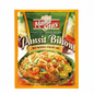 Packaging of Mama Sita's Pansit Bihon rice noodle stir-fry mix on a white background