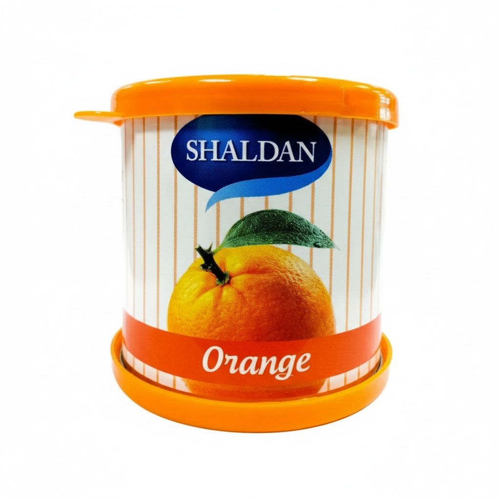 My Shaldan Air Freshener Orange Can