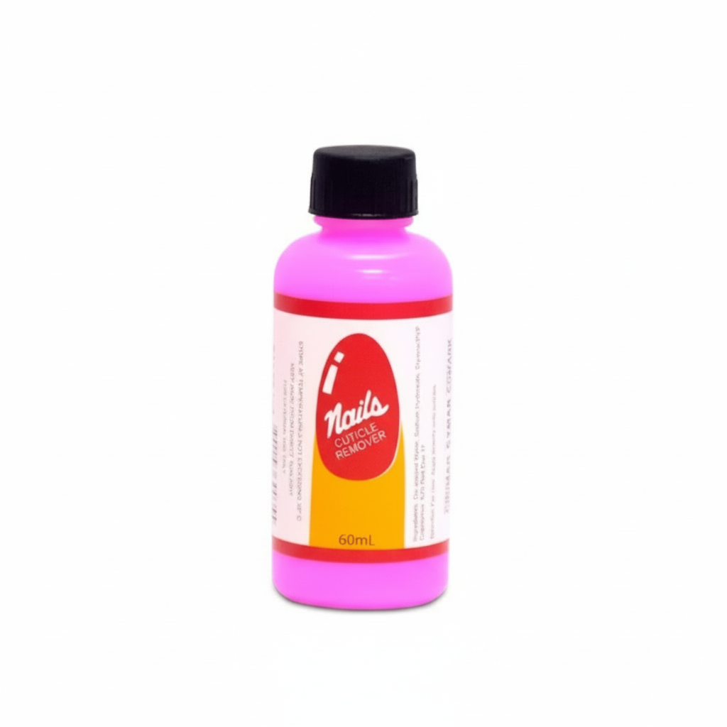 Nails Cuticle Remover - 120ml