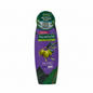Palmolive Naturals Silky Straight shampoo bottle with olive oil and leaf design on a white background.