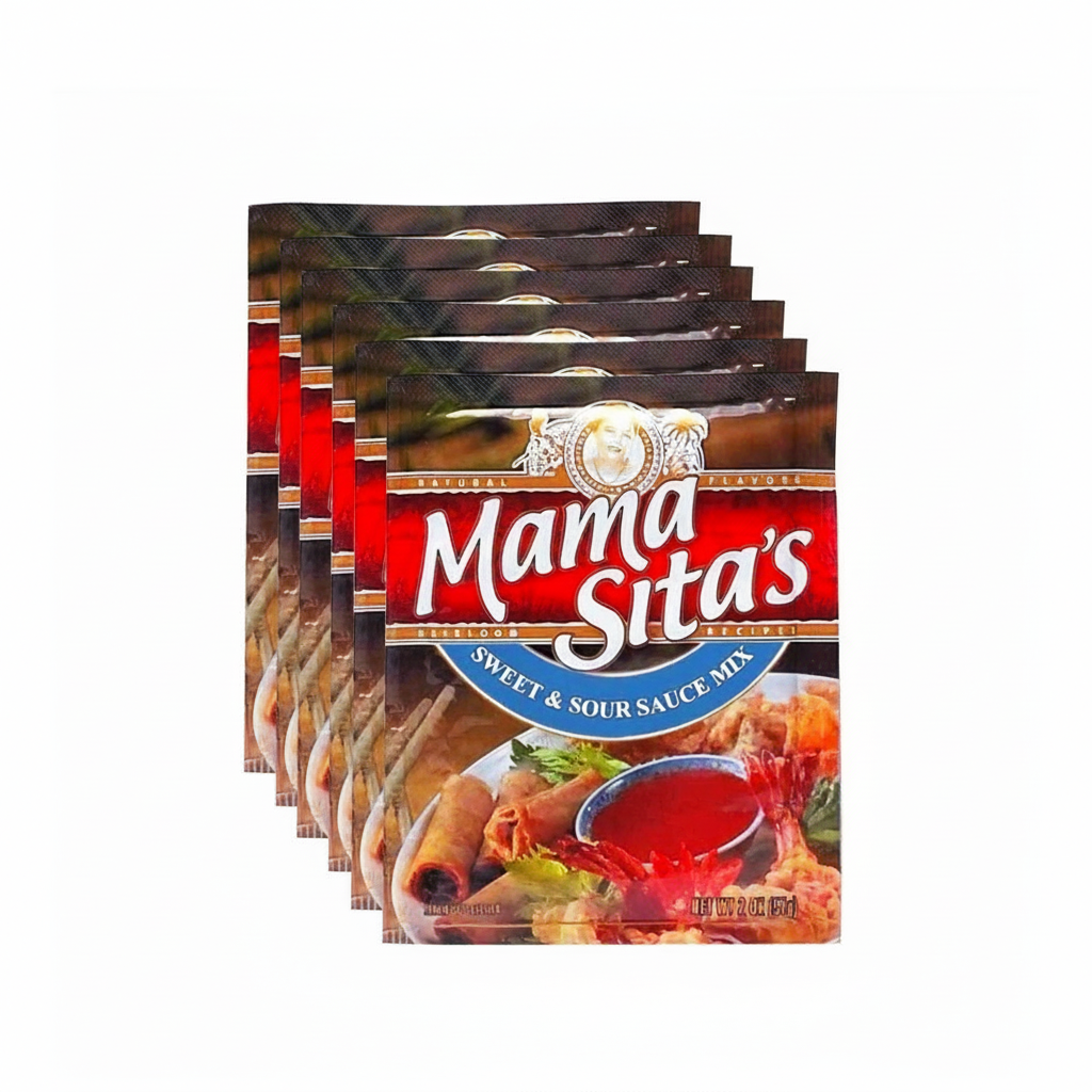 mama sita sweet and sour