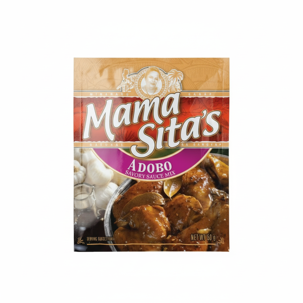 Mama Sitas Adobo Mix Powder 50g