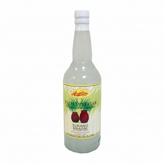 Sukang Paombong (Palm Vinegar) Angelina 750ml