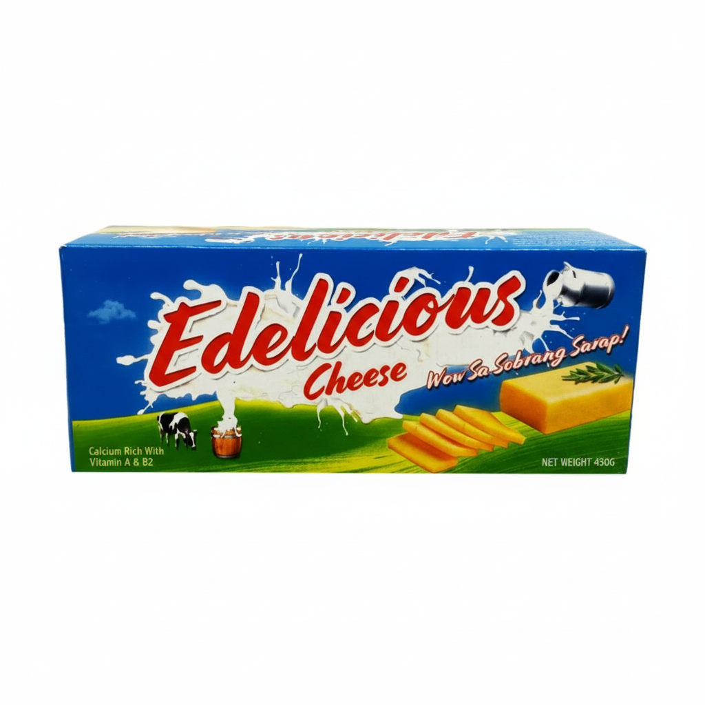 Edelicious Cheese 430g