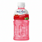 Mogu Mogu Strawberry Juice w/ Nata De Coco 320ml