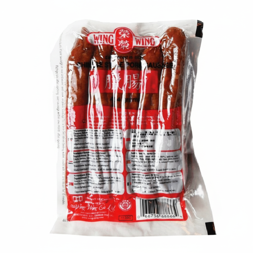 Wing Wing Sausage 454g