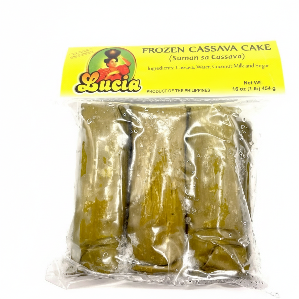 Lucia Suman Cassava 16oz