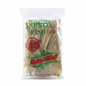 Packaged dried salted fish with 'Jeprox Fish' branding on a white background
