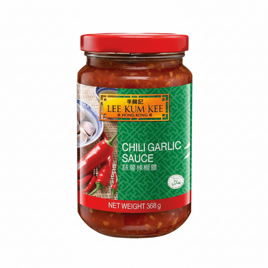 Chili Garlic Sauce (Lee Kum Kee) 368g