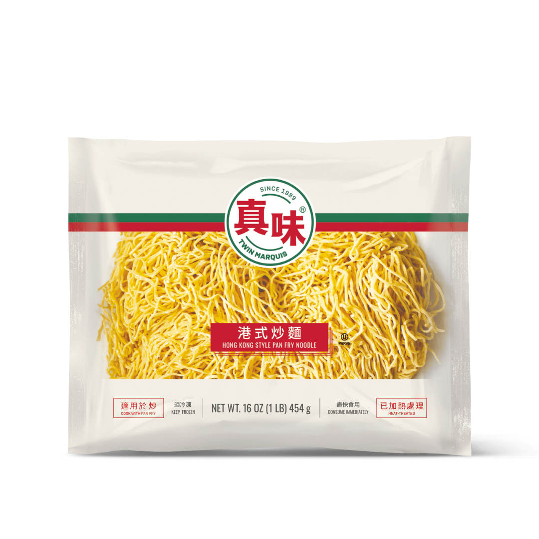 Twin Marquis Hongkong Pan Fried Noodles 16oz