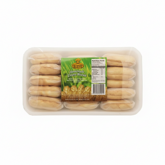 Packaged bread sticks with a label on a white background, featuring the brand 'Raffy's'.