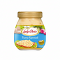 Jar of Lady's Choice Tuna Spread on a white background