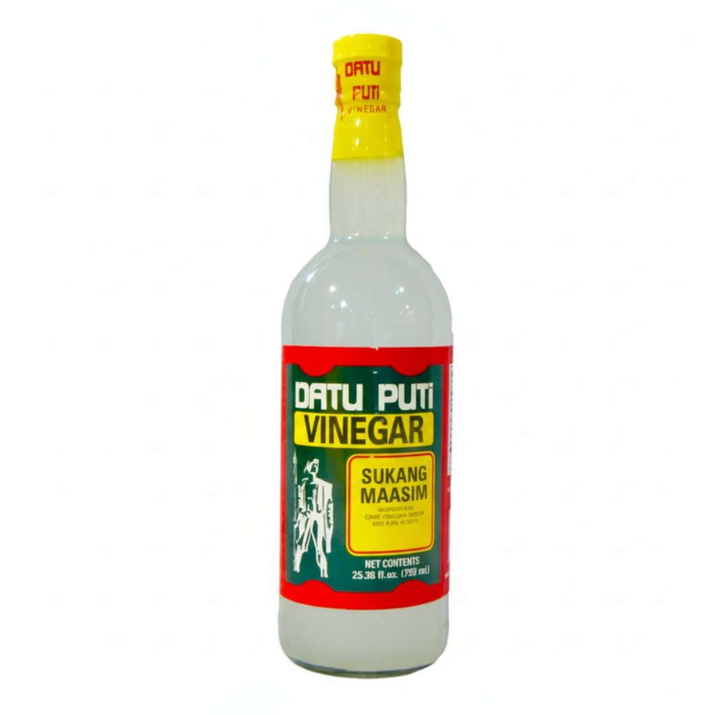Datu Puti Cane Vinegar 750ml
