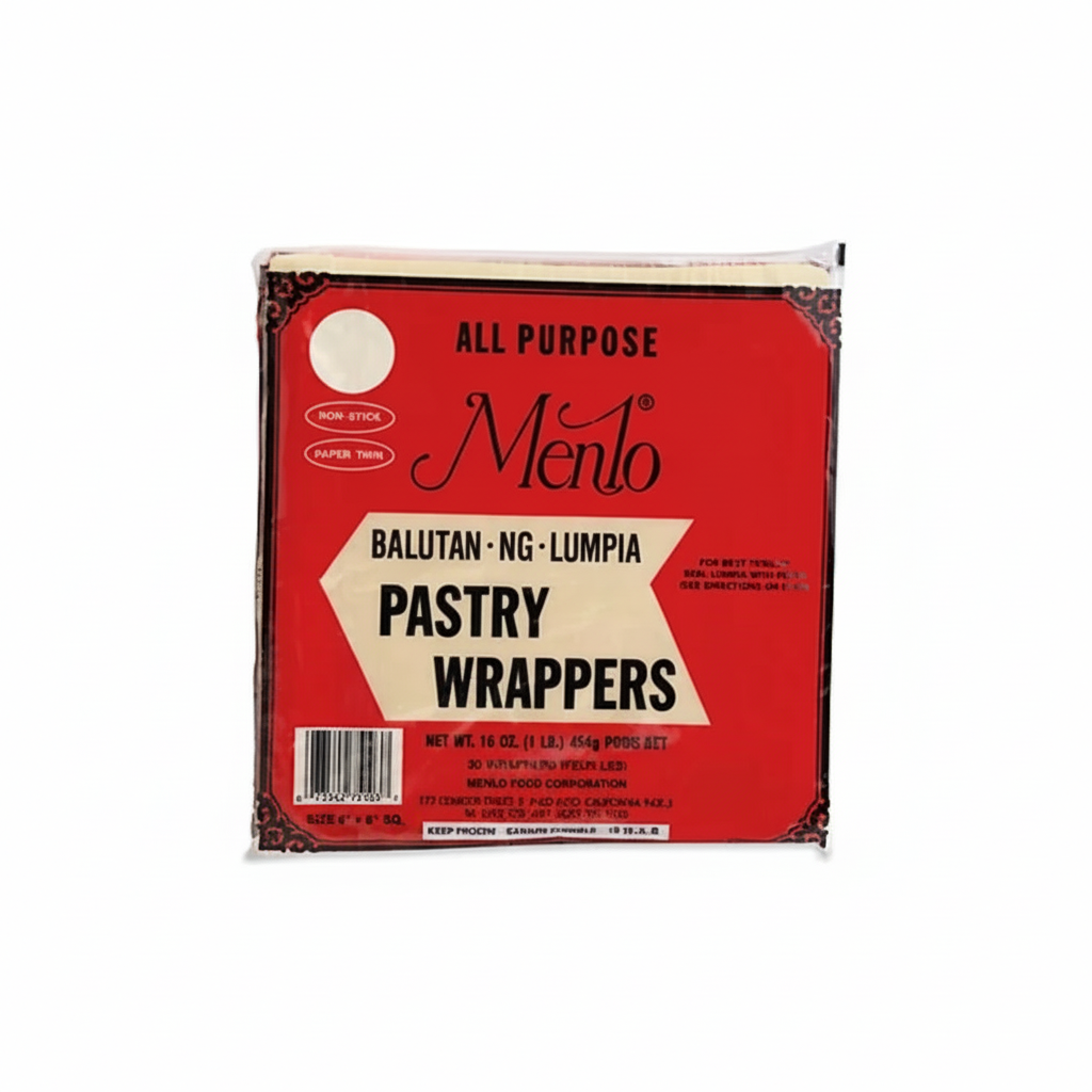 Menlo Lumpia Wrapper 16oz