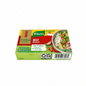 Knorr beef bouillon packaging on a white background