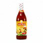 Bottle of Mae Ploy Sweet Chilli Sauce on a white background