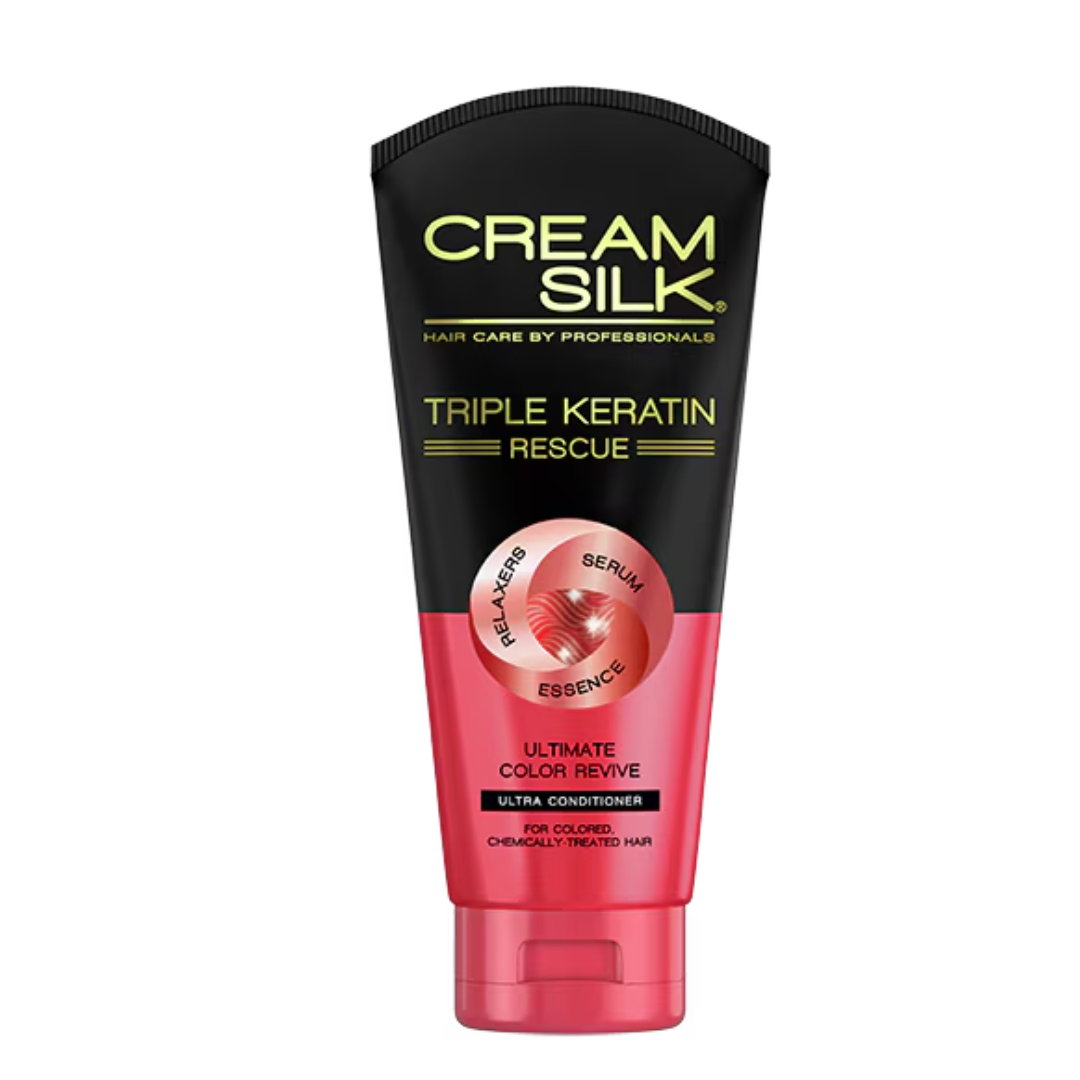 Cream Silk Keratin Color Revive 150ml
